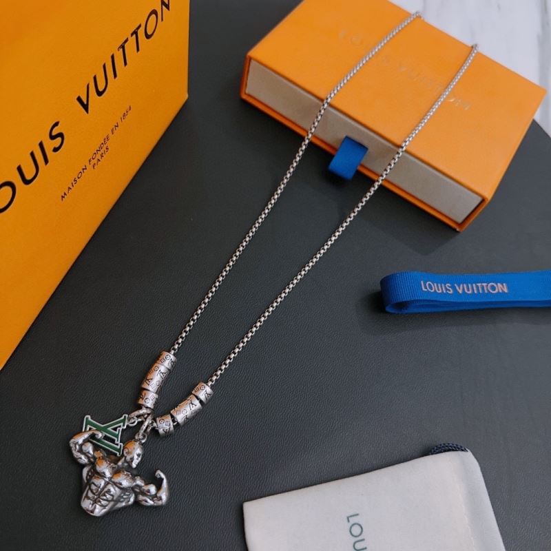 Louis Vuitton Necklaces